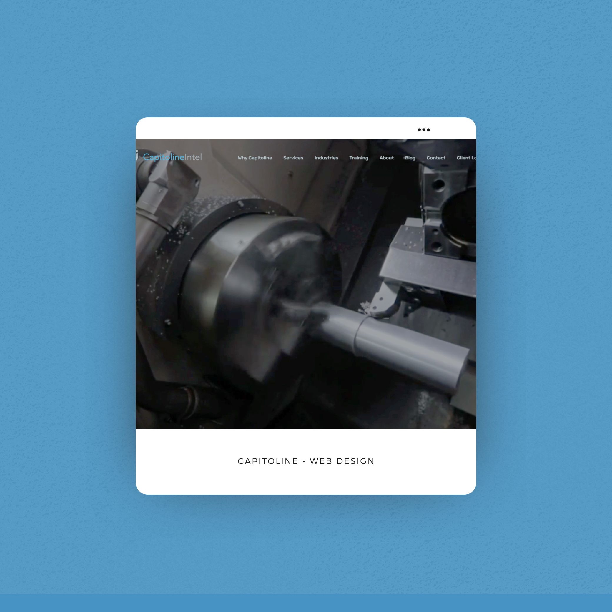 Capitoline: Portfolio thumbnail