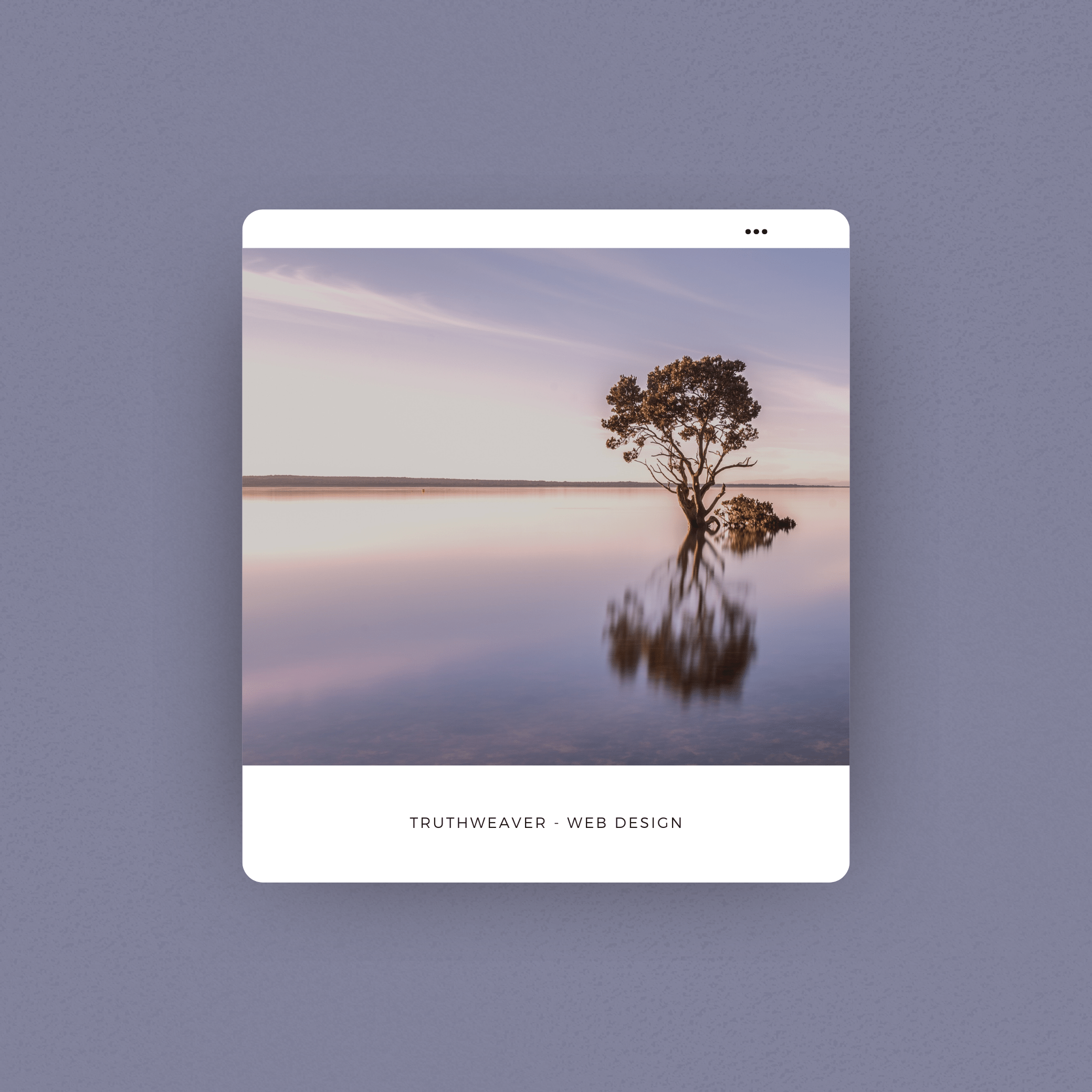 Truthweaver: Portfolio thumbnail