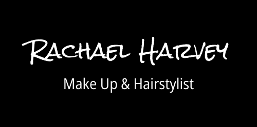 Rachael Harvey MUAH: Logo